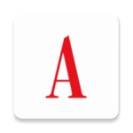 the atlantic android application logo